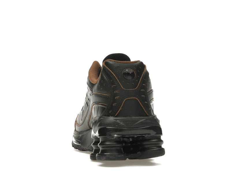 Nike Shox Ride 2 Black Light British Tan