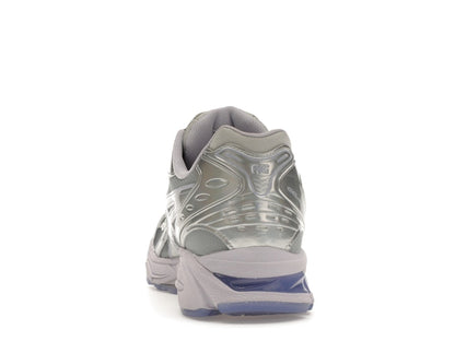 ASICS Gel-Kayano 14 Kith Marvel Villains Silver Surfer Opened Box (Comic Not Included)