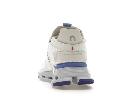 On Running Cloudnova Undyed White Heather