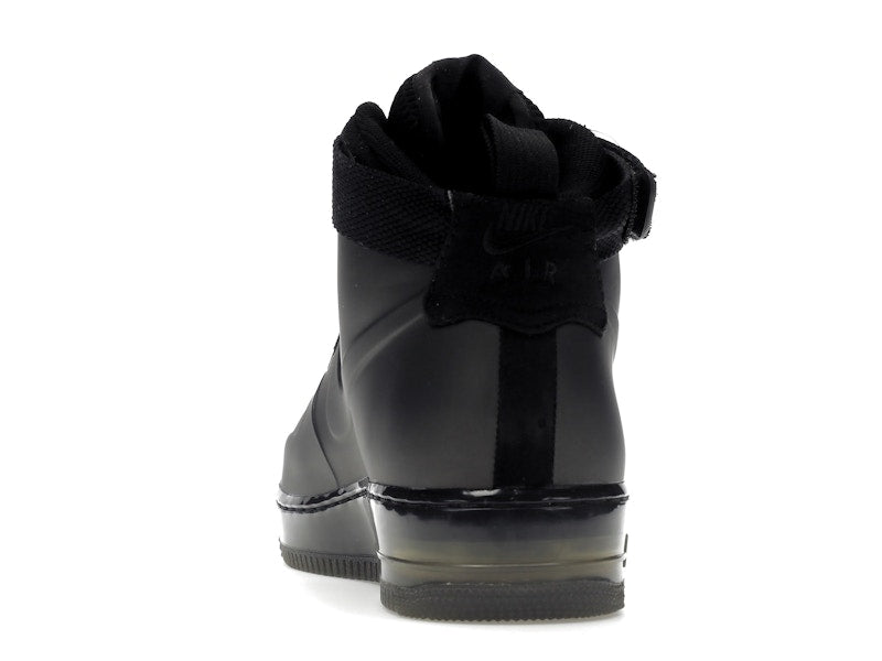 Nike Air Force 1 High Black Foamposite