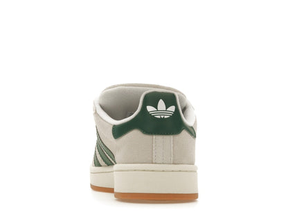 adidas Campus 00s Crystal White Dark Green (Women's)