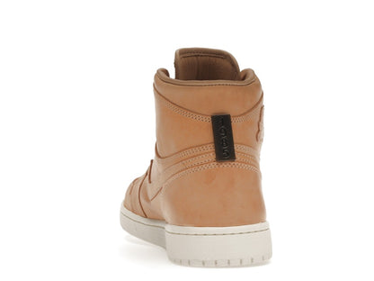 Jordan 1 Retro Pinnacle Vachetta Tan