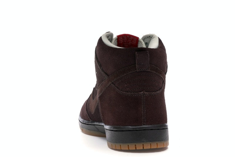 Nike SB Dunk High Budweiser