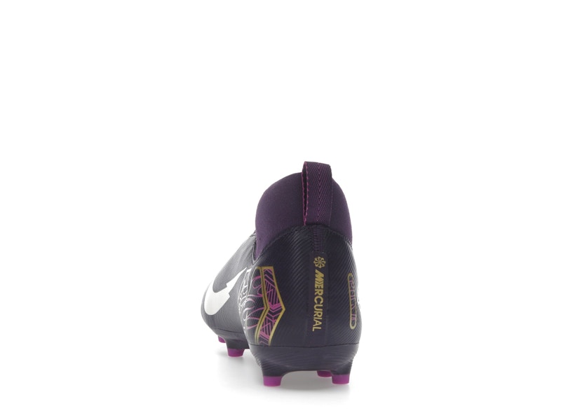Nike Zoom Mercurial Superfly 10 Academy FG/MG Kylian Mbappé Grand Purple (GS)
