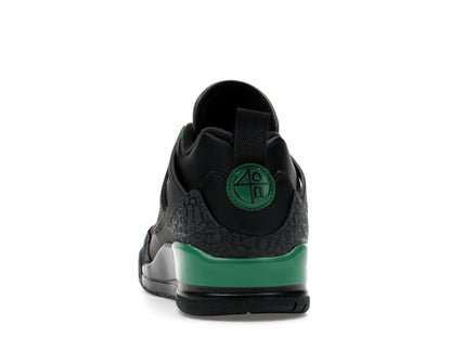 Jordan Spizike Low Pine Green