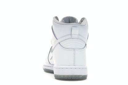 Nike SB Dunk High White Ice