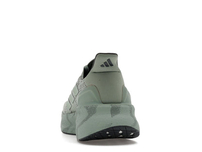 adidas Ultra Boost 5X Silver Green Carbon