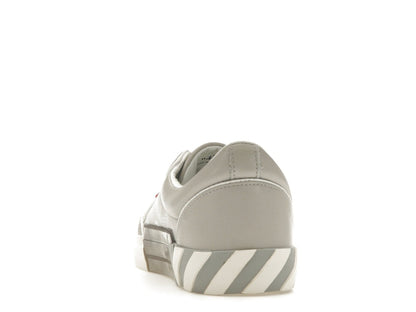 OFF-WHITE Vulc Leather Sneaker Grey