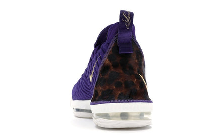 Nike LeBron 16 King Court Purple