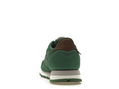 Reebok Classic Leather Cordura Dark Green