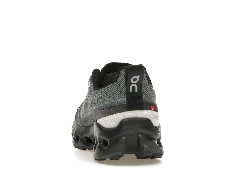 On Running Cloudsurfer Trail Eclipse Black
