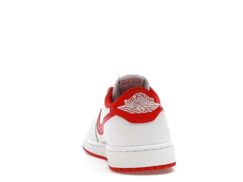 Jordan 1 Retro Low OG University Red