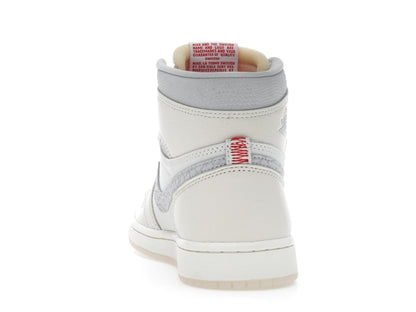 Jordan 1 Retro High OG Sail University Red