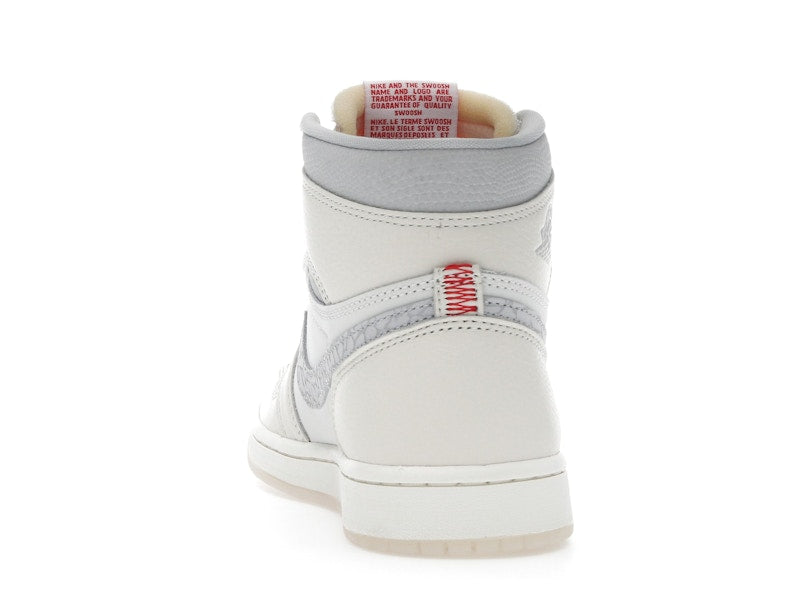 Jordan 1 Retro High OG Sail University Red