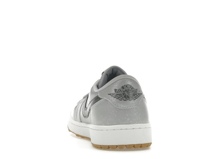 Jordan 1 Retro Low Golf Wolf Grey Gum