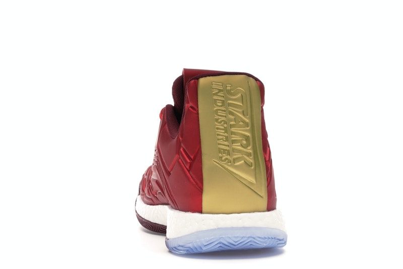 adidas Harden Vol. 3 Marvel Iron Man