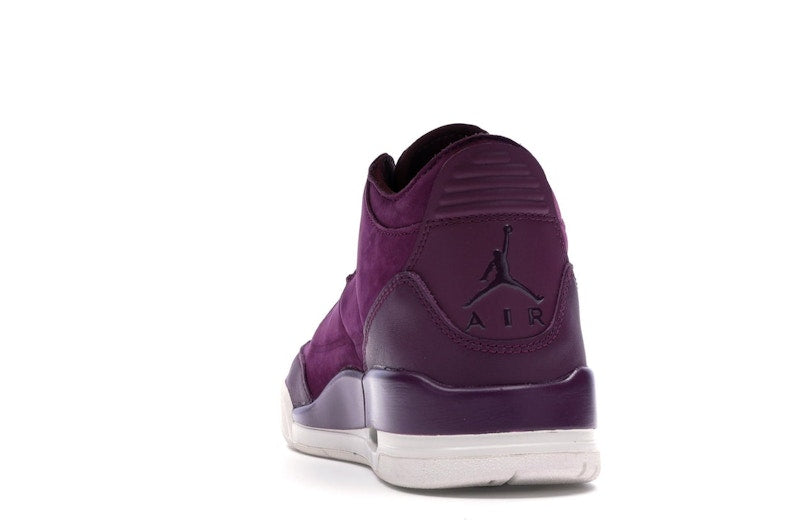 Jordan 3 Retro Bordeaux (Women's)