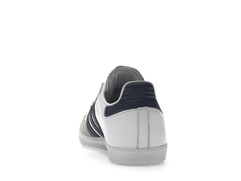 adidas Samba ADV White Shadow Navy
