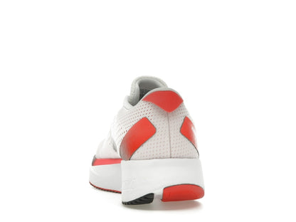 adidas Adizero SL Cloud White Core Black Bright Red