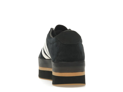 adidas Gazelle Stack Black Cream White (Women's)