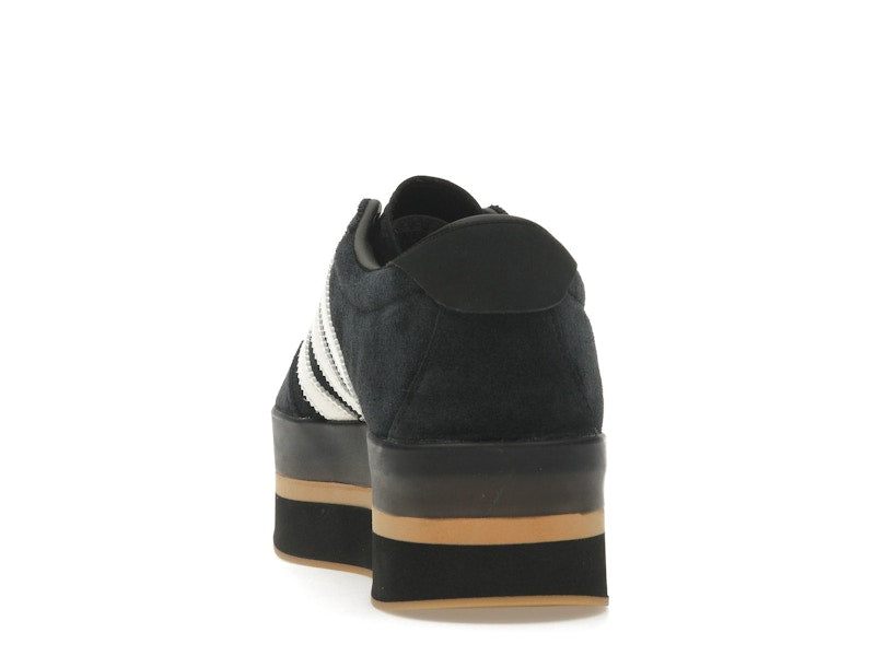 adidas Gazelle Stack Black Cream White (Women's)