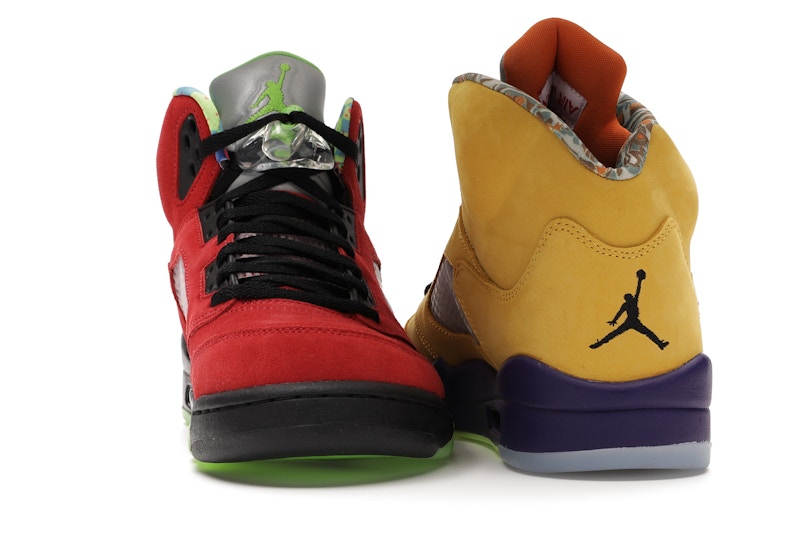 Jordan 5 Retro What The