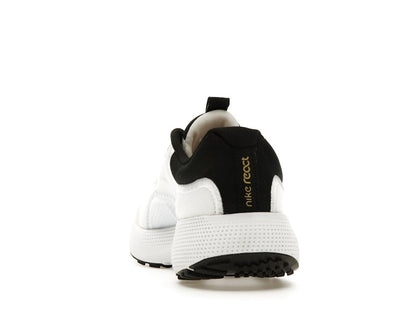 Nike React Escape Run Summit White Black Gold (Women's)