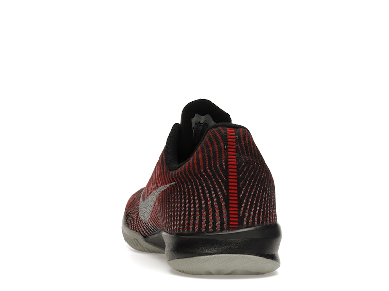 Nike KB Mentality 2 Black University Red