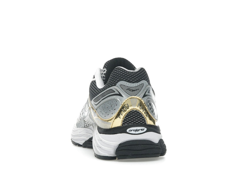 Saucony ProGrid Omni 9 Silver Gold