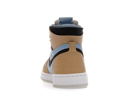 Jordan 1 High Zoom Air CMFT Psychic Blue (Women's)
