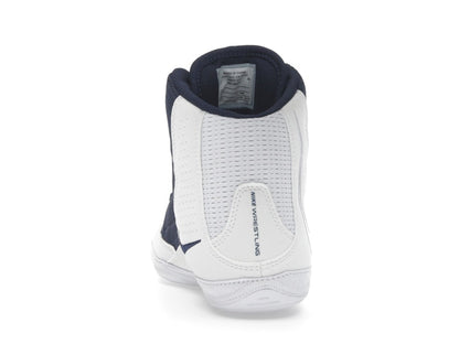 Nike Inflict 4 White Navy