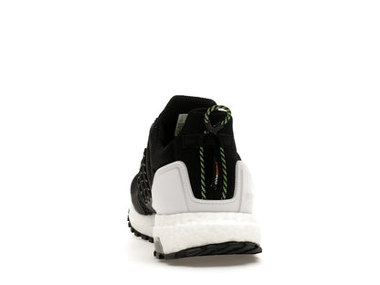 adidas Ultra Boost 1.0 ATR Black Lucid Lemon