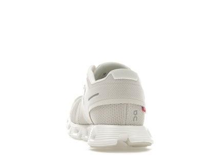On Running Cloud 5 Pearl White (Women's)