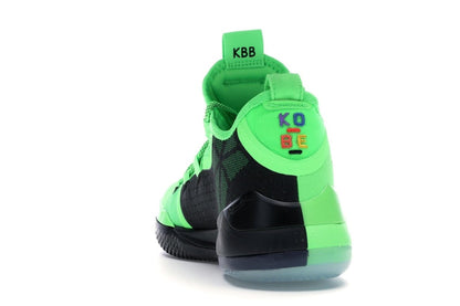 Nike Kobe AD Exodus Green Strike