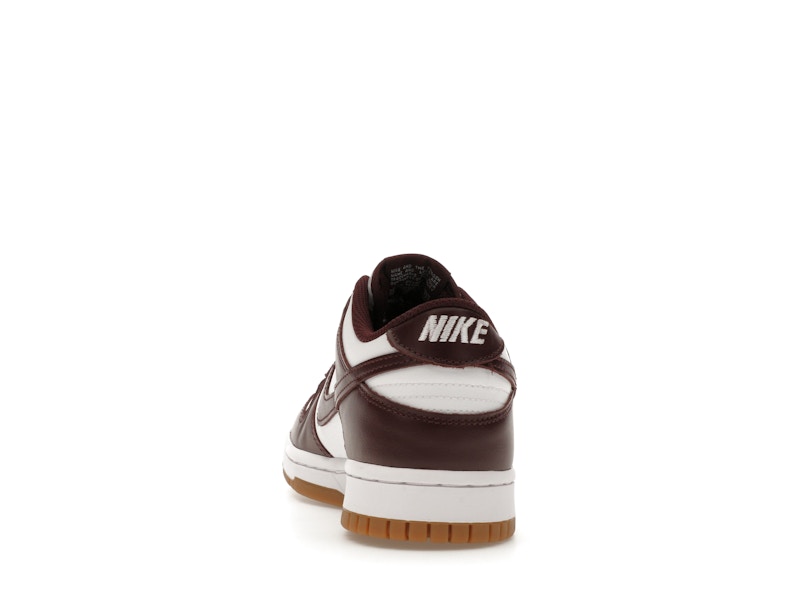 Nike Dunk Low Burgundy Crush Gum (GS)