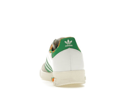 adidas Grand Slam White Green Gold