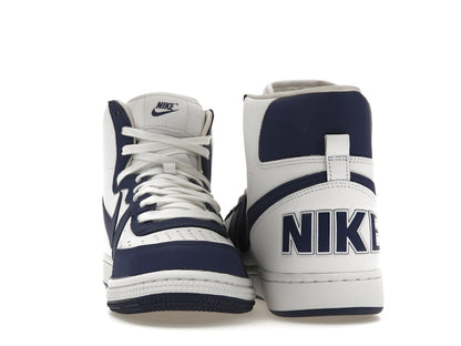 Nike Terminator High SP Comme des Garcons Homme Plus Navy
