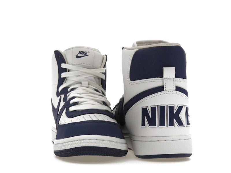 Nike Terminator High SP Comme des Garcons Homme Plus Navy