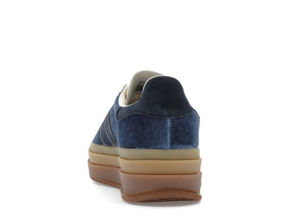 adidas Gazelle Bold Preloved Ink Velvet (Women's)