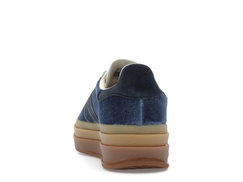 adidas Gazelle Bold Preloved Ink Velvet (Women's)