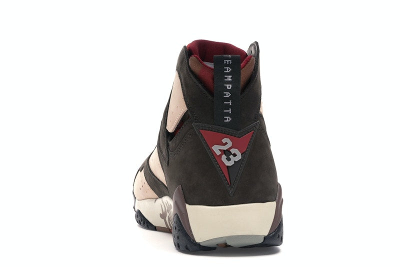 Jordan 7 Retro Patta Shimmer
