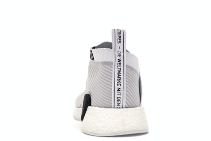 adidas NMD CS2 Cloud White Grey Two