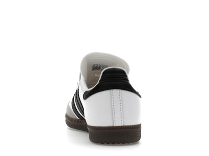 adidas Samba Bape White Black Gum