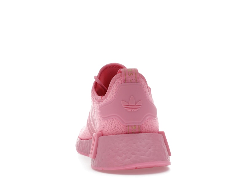 adidas NMD R1 Bliss Pink Matte Gold (Women's)