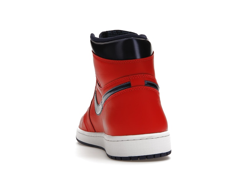 Jordan 1 Retro David Letterman