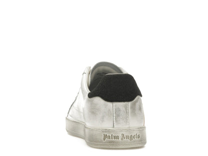 Palm Angels Palm One Low-Top Flame Print White Multi
