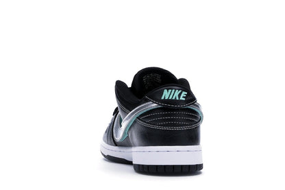 Nike SB Dunk Low Diamond Supply Co. Black Diamond