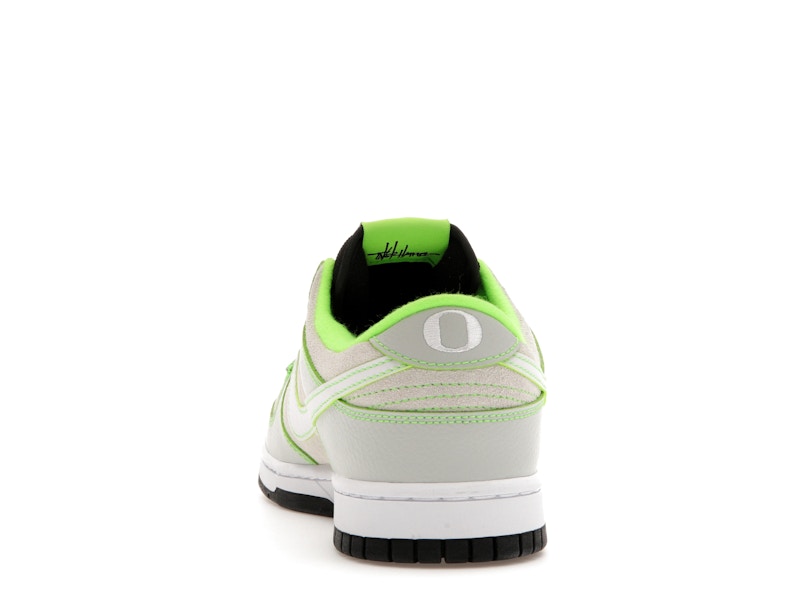 Nike Dunk Low University of Oregon PE (2023)