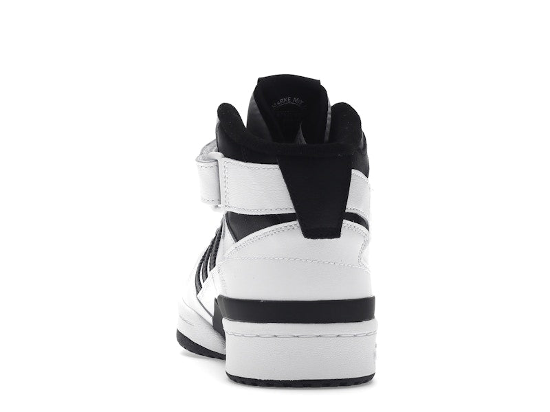 adidas Forum Mid White Black