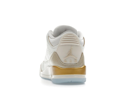 Jordan 3 Retro Champagne and Oysters (Women's)